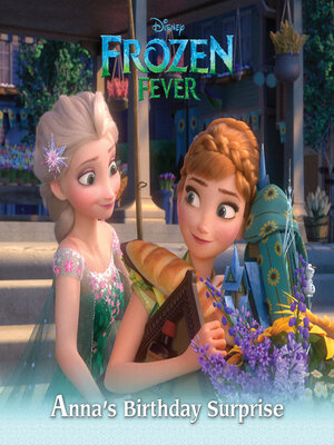 cover image of Frozen Fever